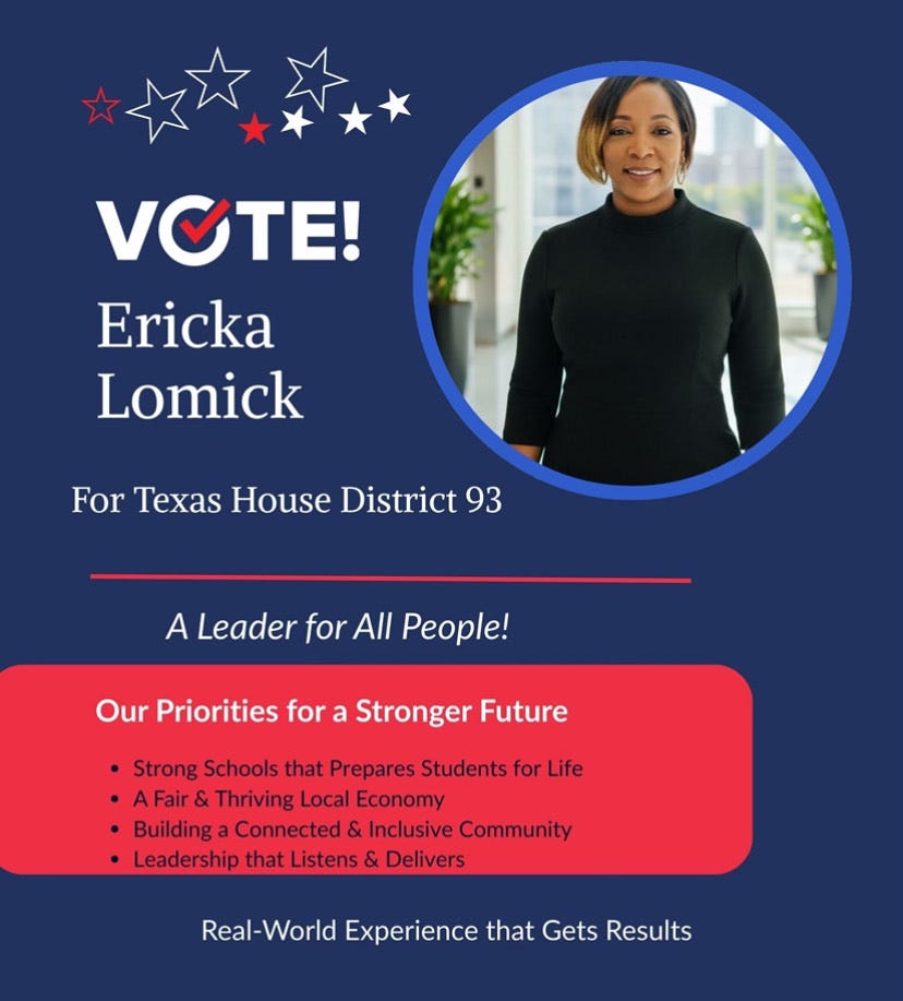 Ericka Lomick