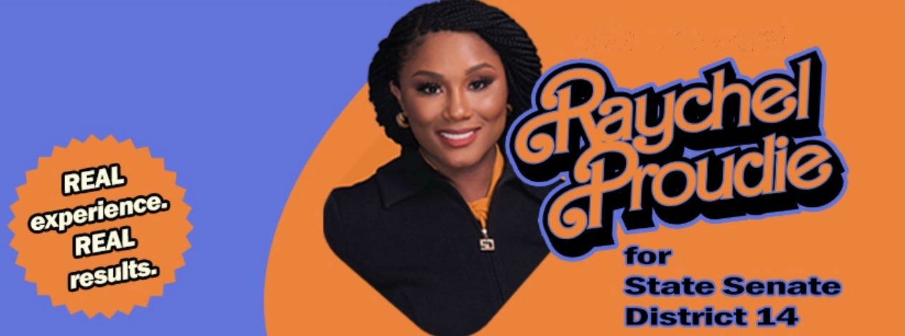 Raychel Proudie