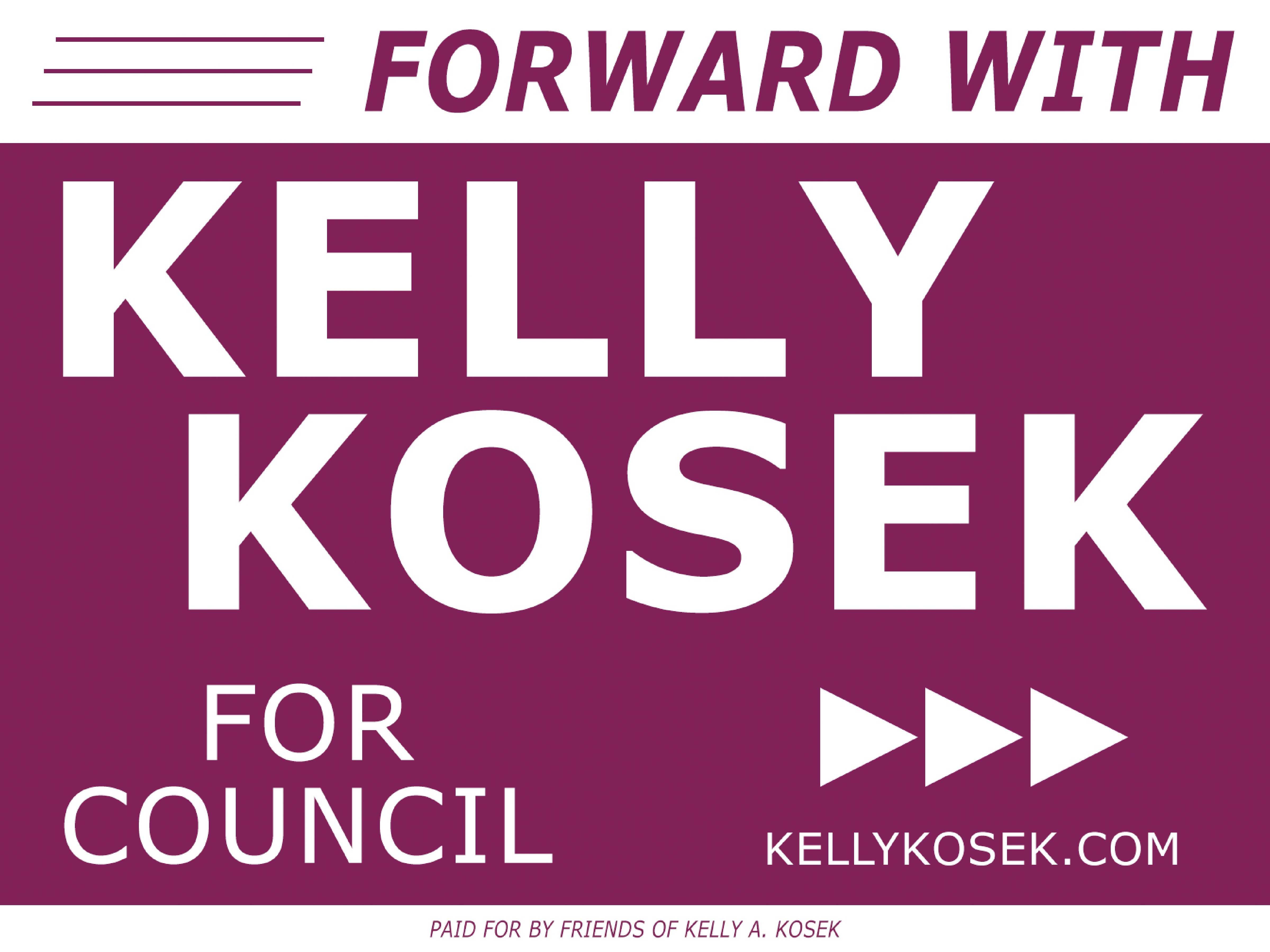 Kelly Kosek