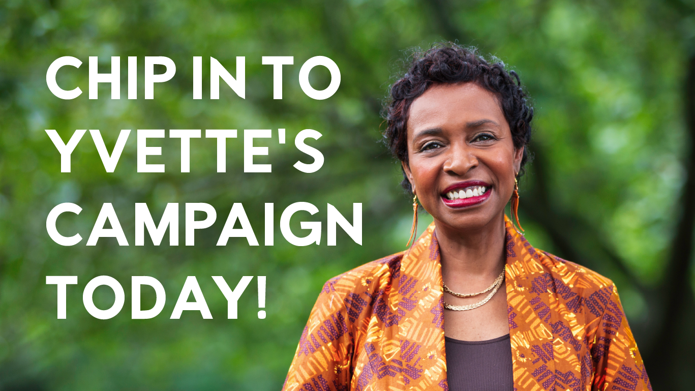Yvette Clarke