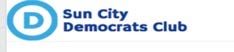 Sun City Democrats Club - State Account