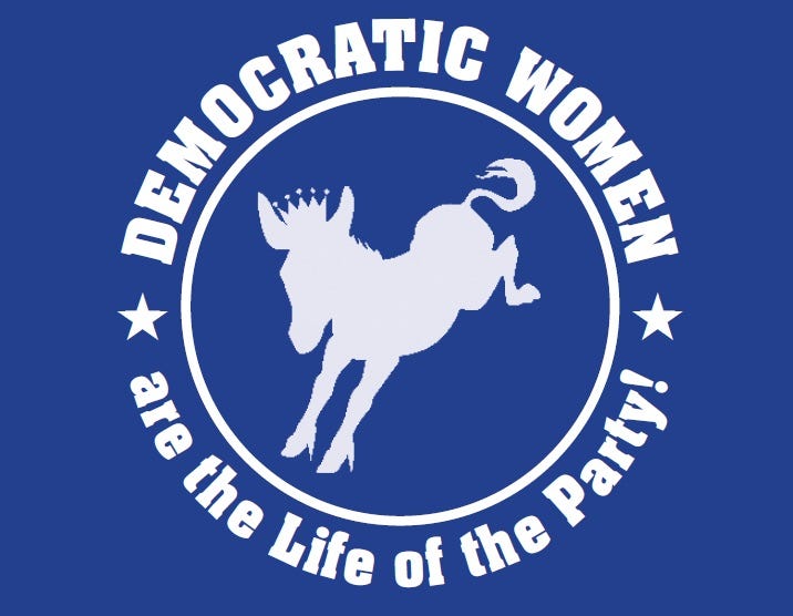 Democratic Women of Mecklenburg County (NC) - Membership