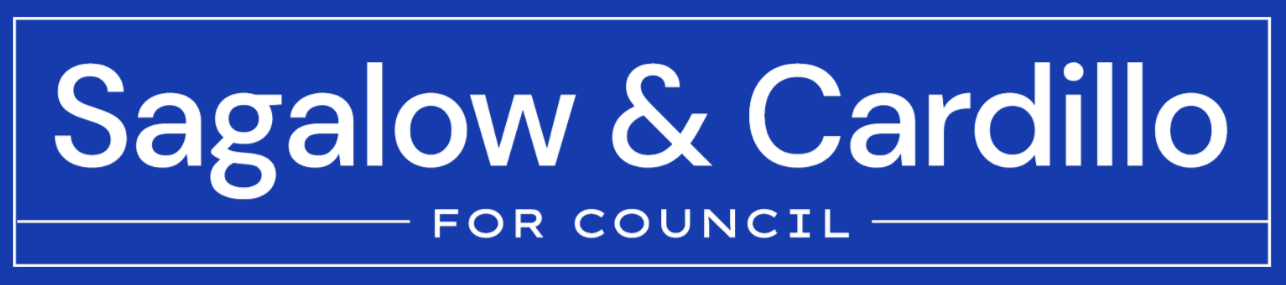 Jonathan Sagalow and Gerald Cardillo
