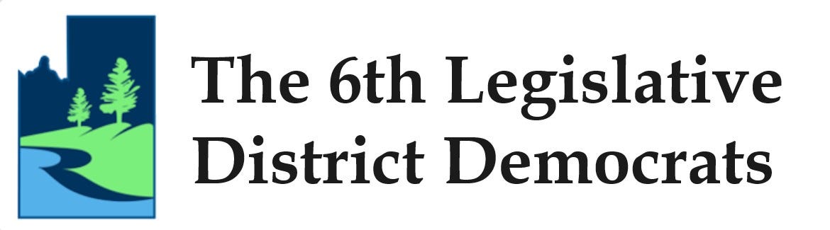 The Sixth Legislative District Democrats (WA)