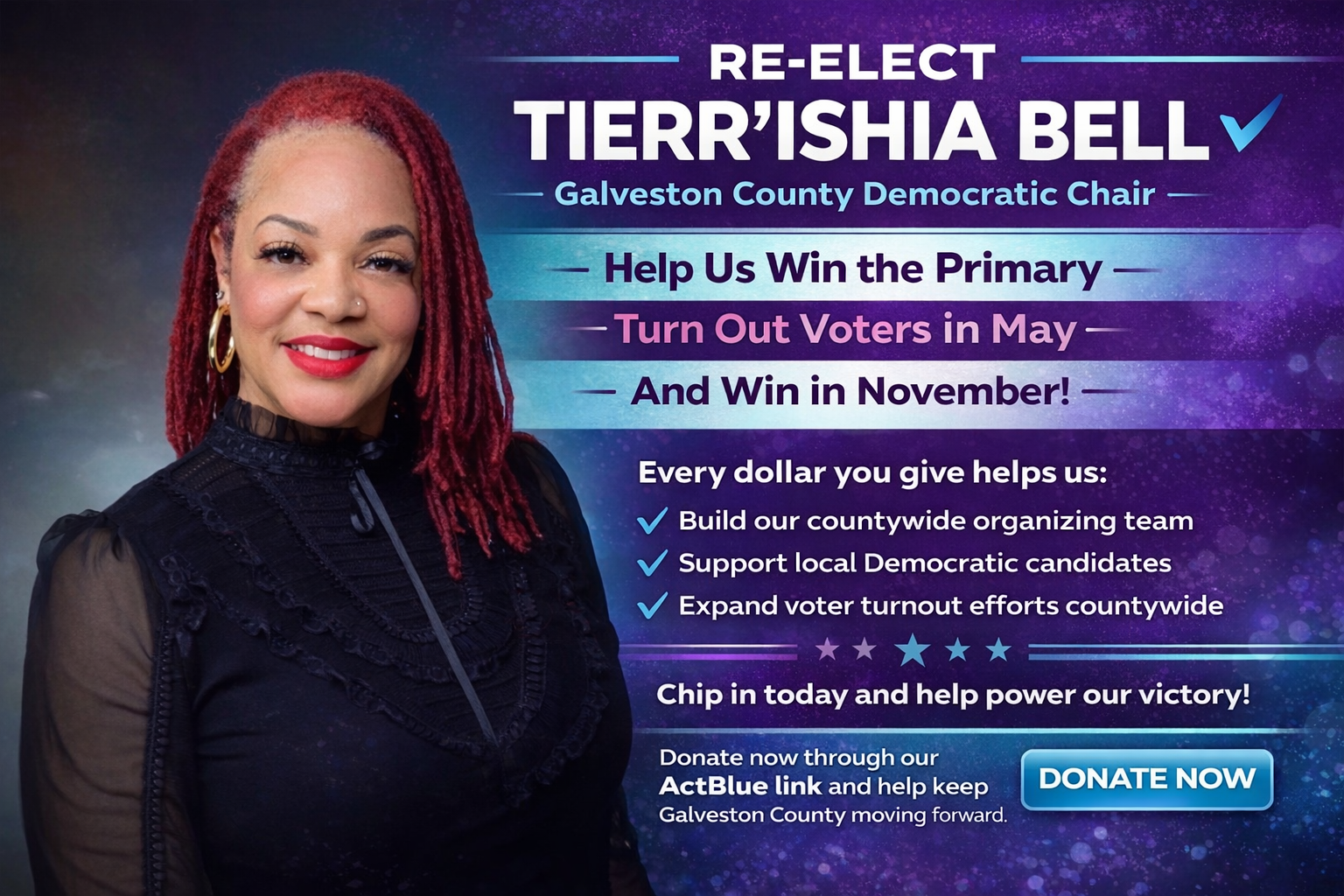 Tierrishia Bell
