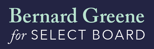 Bernard Greene