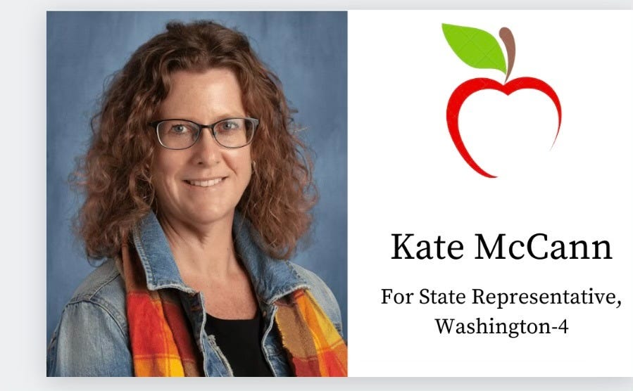 Katherine A. McCann