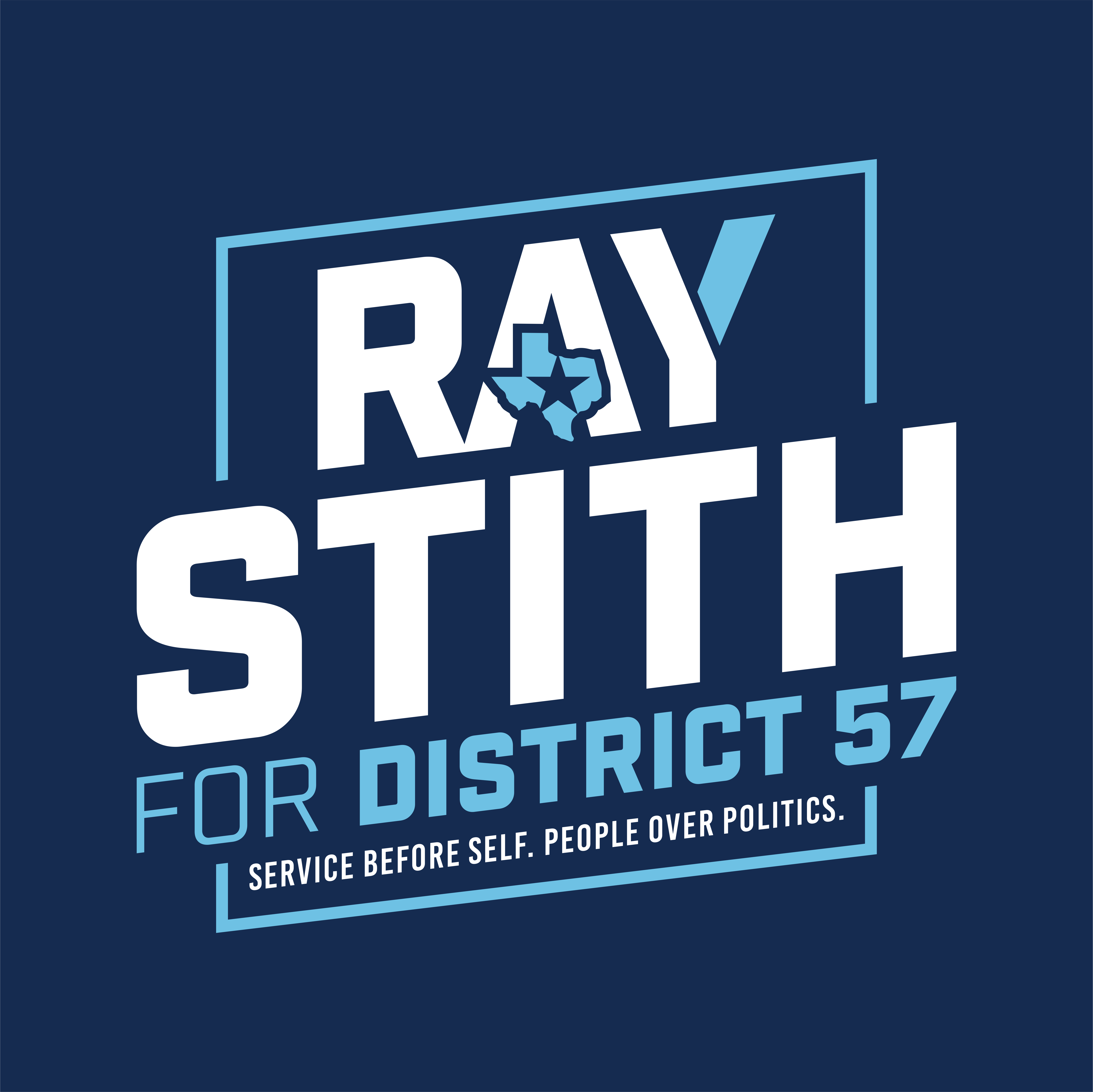 Ray Stith
