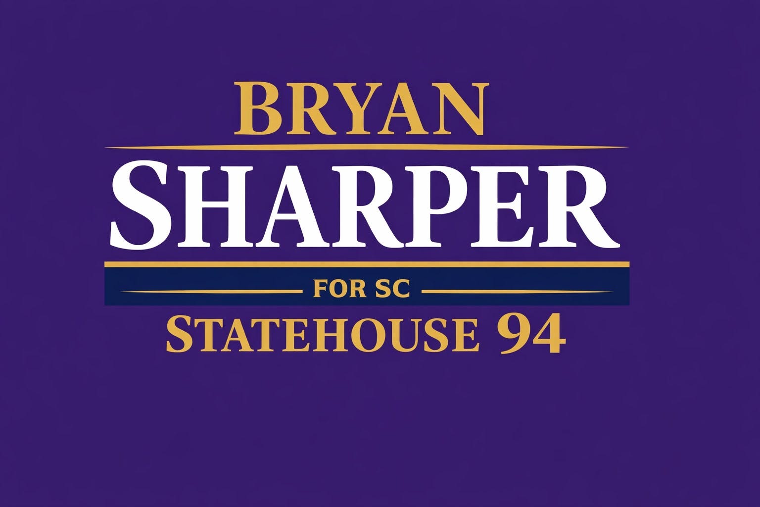 Bryan Sharper