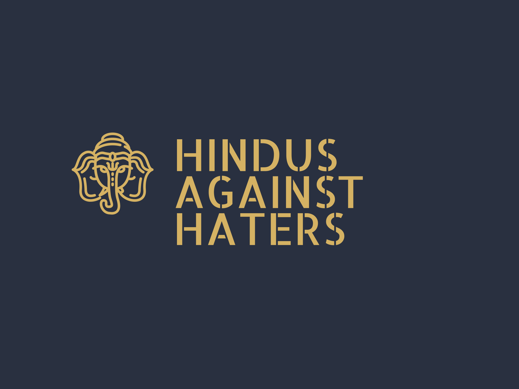 Hindus against Haters