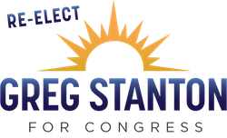 Greg Stanton