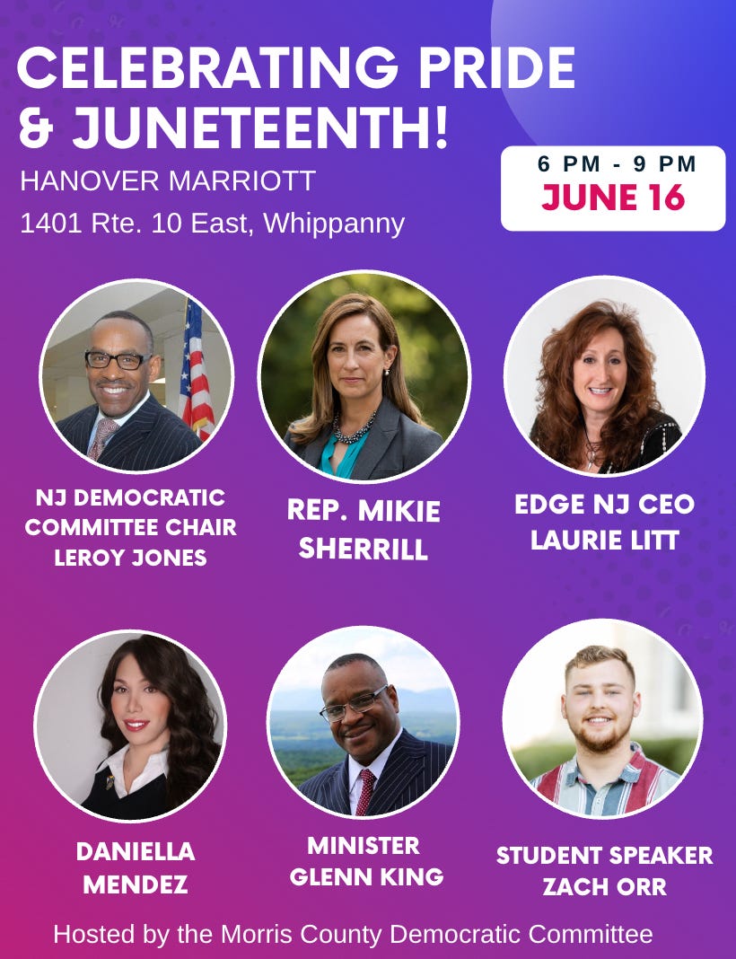 Morris County Democratic Committee (NJ)