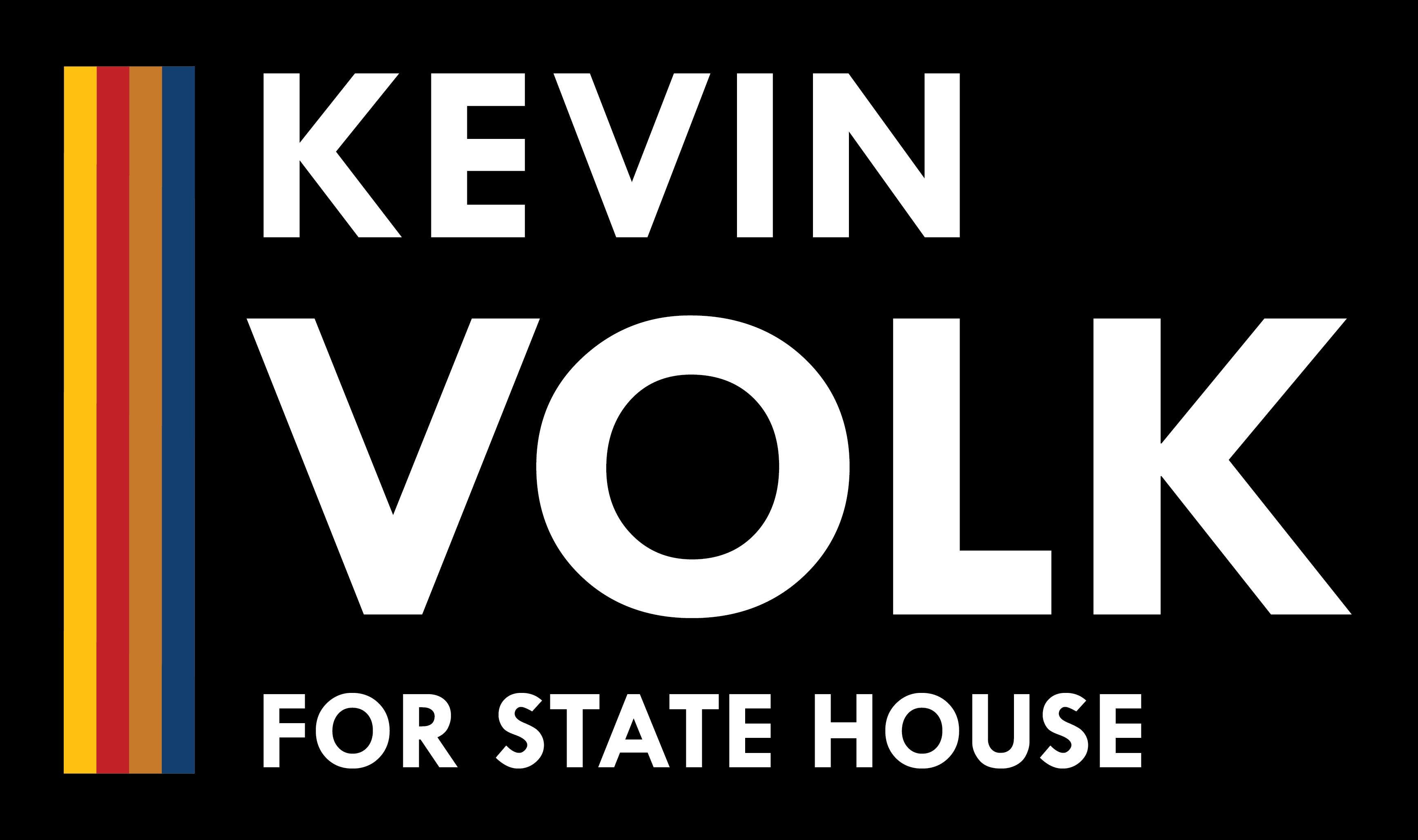 Kevin Volk