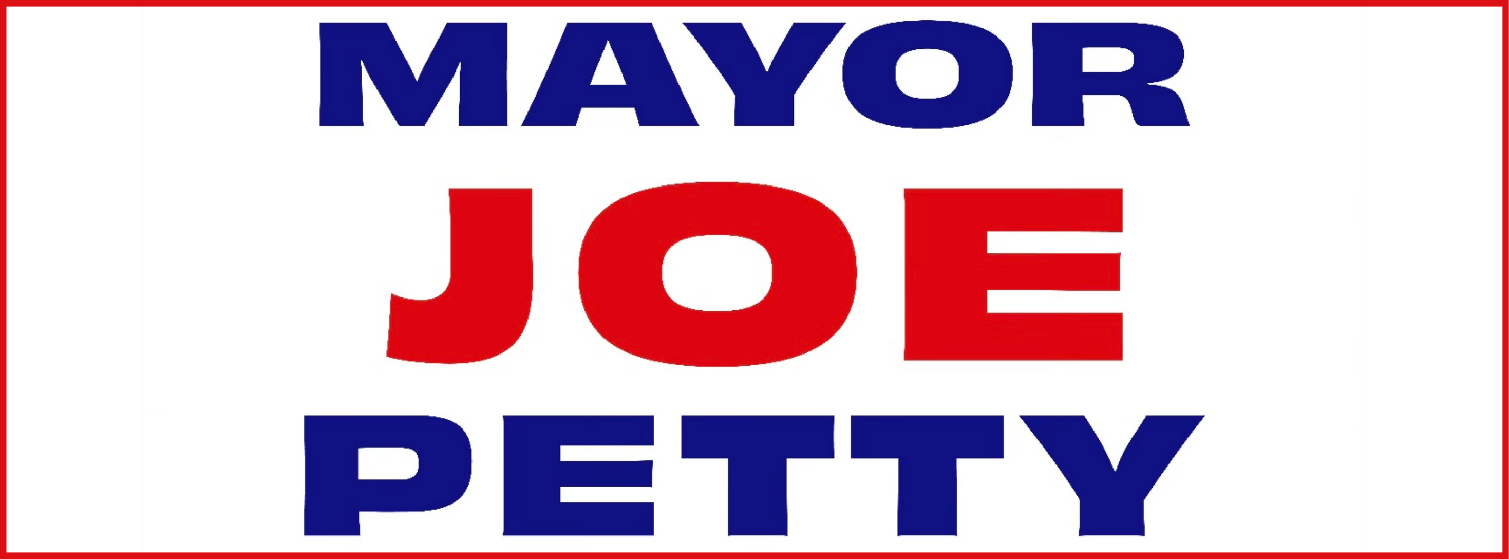 Joe Petty