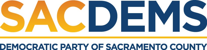 Sacramento County Democratic Central Committee: United Campaign Committee-Federal