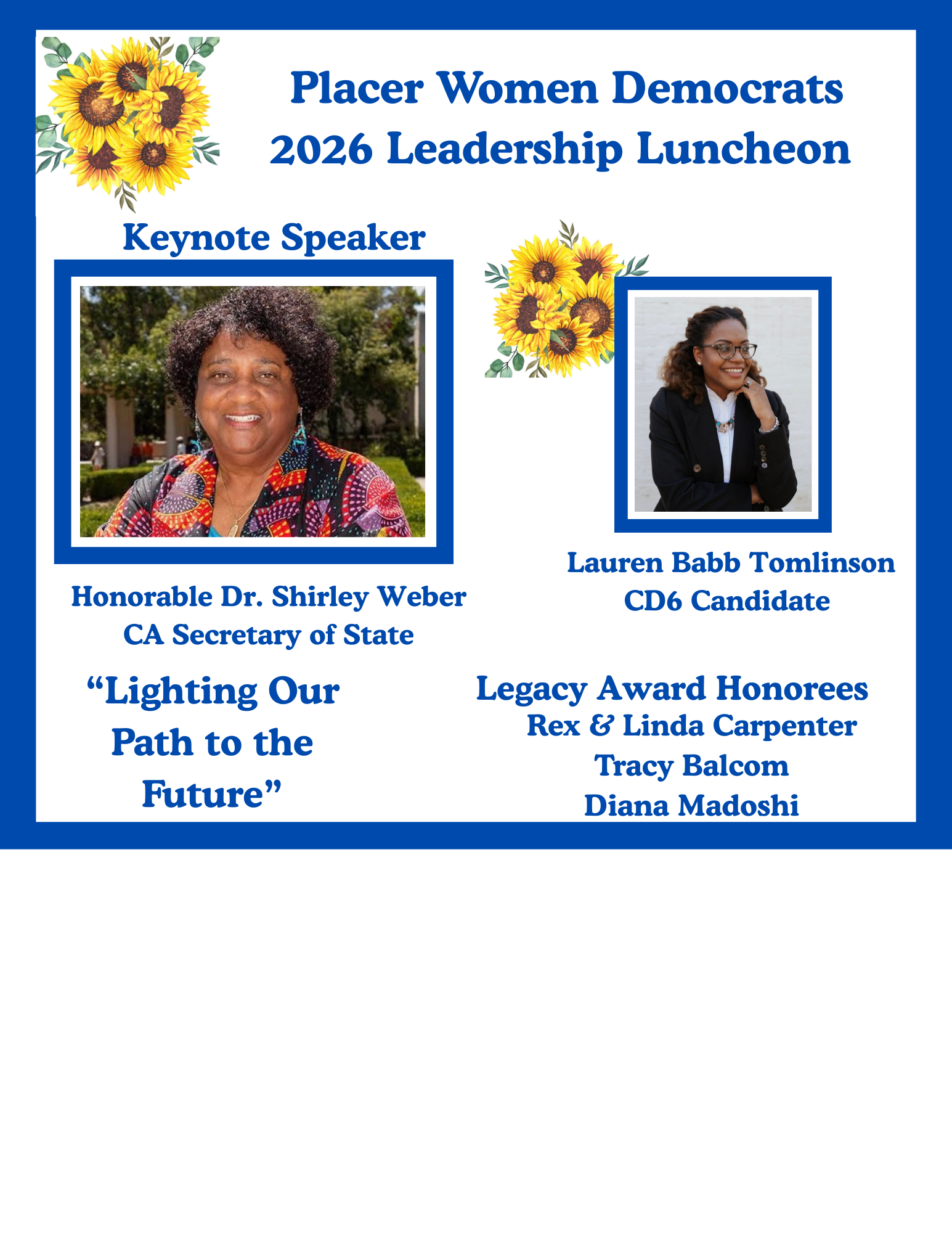 Placer Women Democrats (CA)