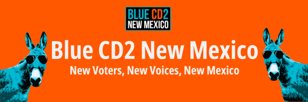 Blue CD2 New Mexico USA