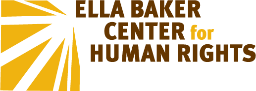 The Ella Baker Center for Human Rights