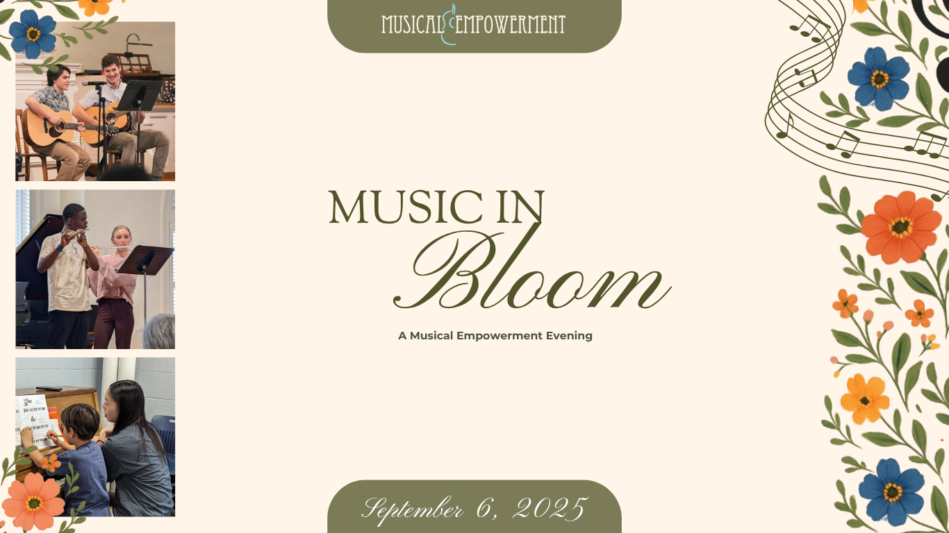Musical Empowerment