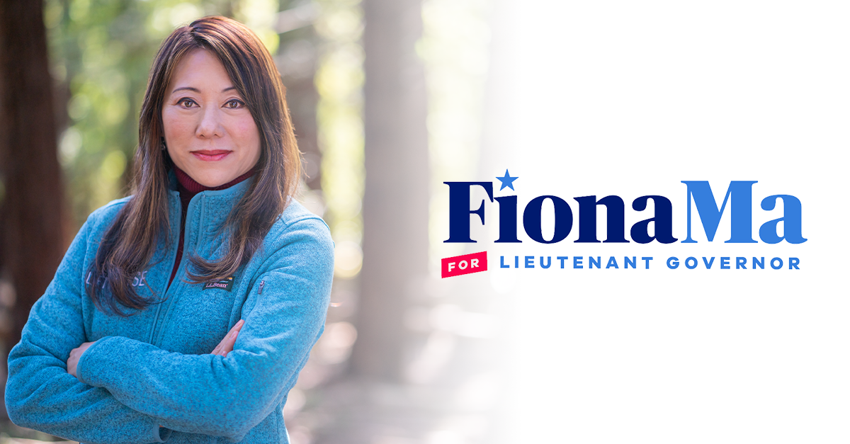 Fiona Ma