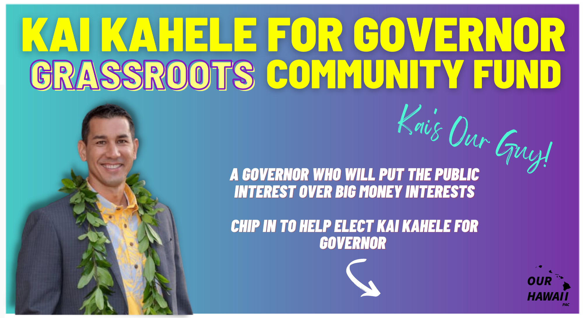 Our Hawai'i PAC - IE