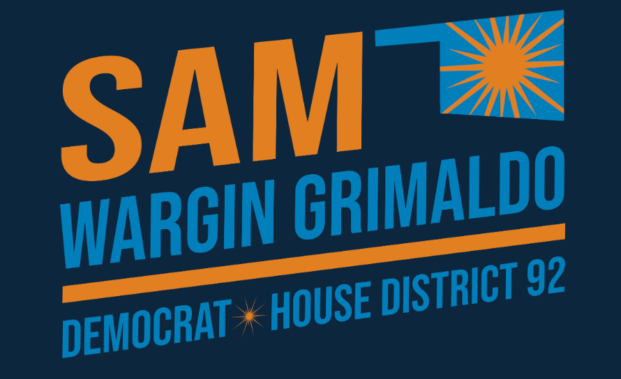 Sam Wargin Grimaldo