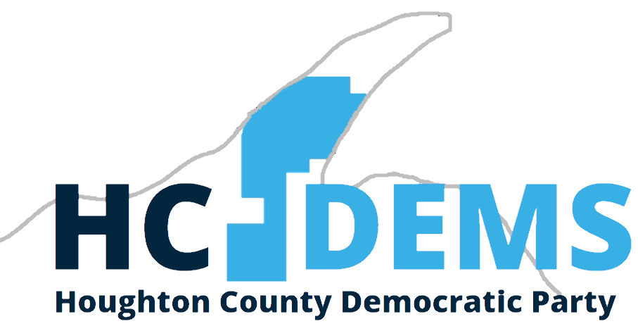 old Houghton County Democrats Finance Committee