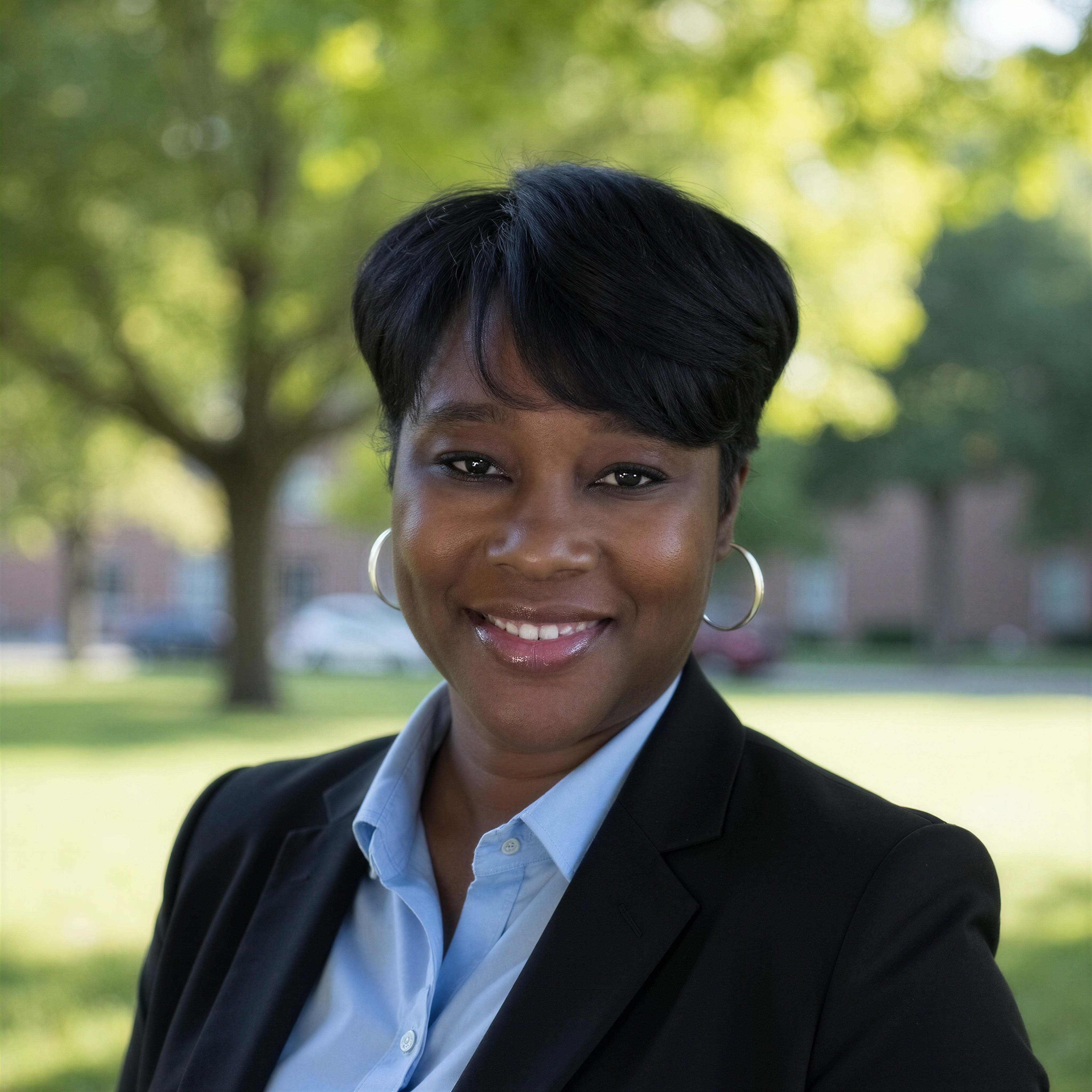 Tamicka Washington