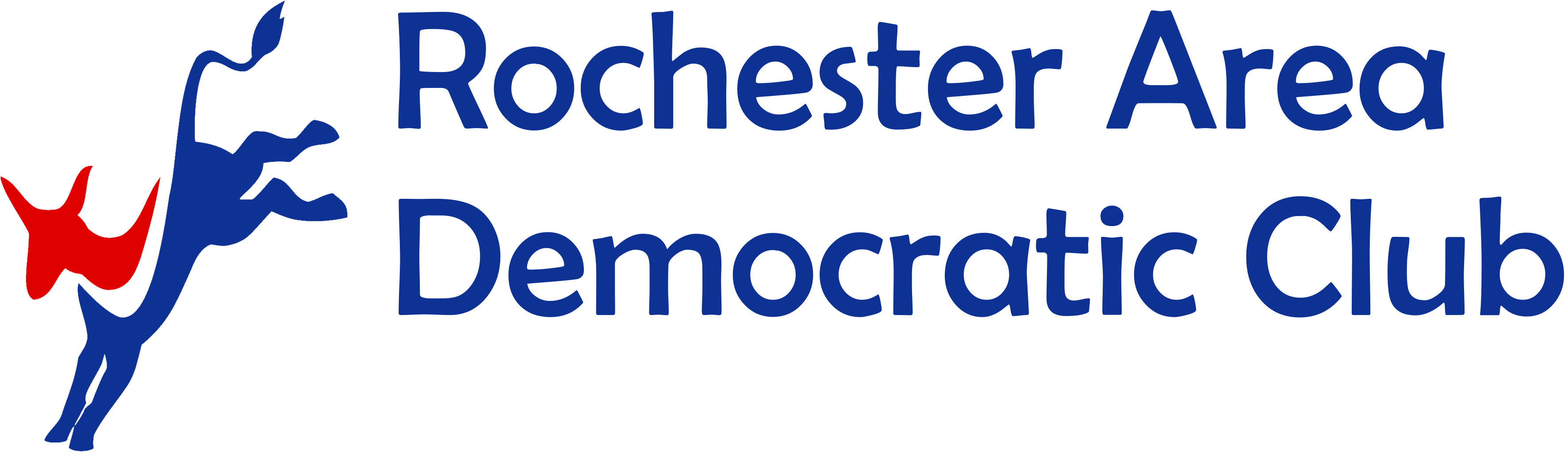 Rochester Area Democratic Club - Administrative Account (MI)