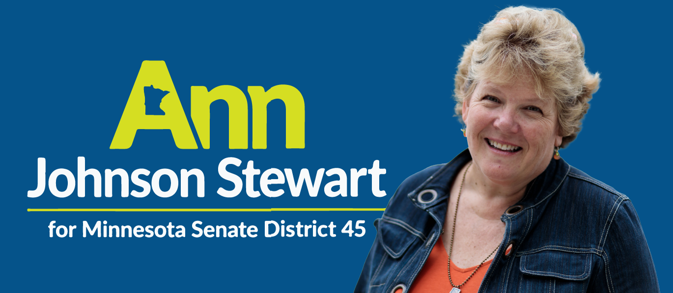 Ann Johnson Stewart
