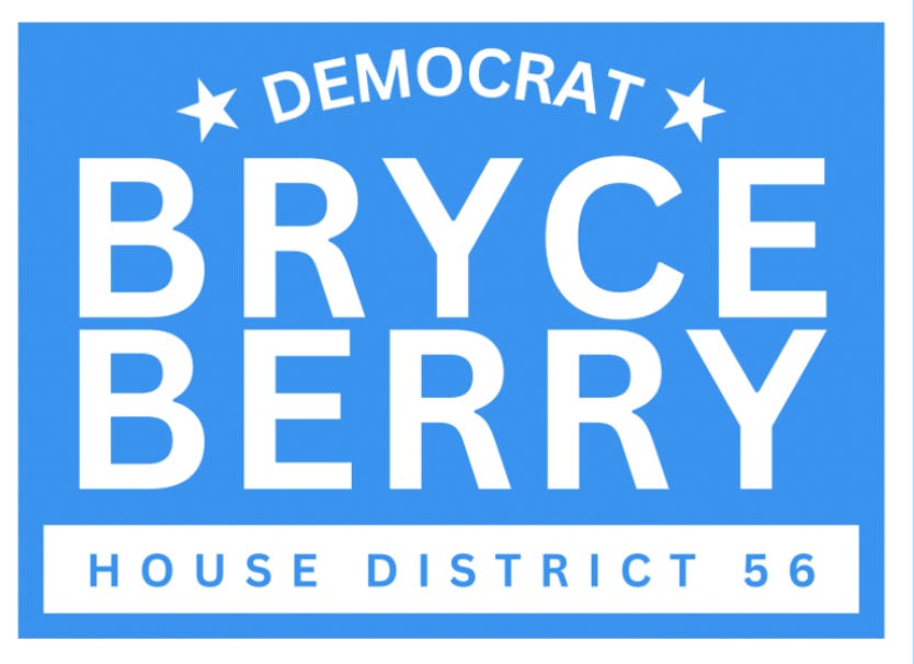 Bryce Berry