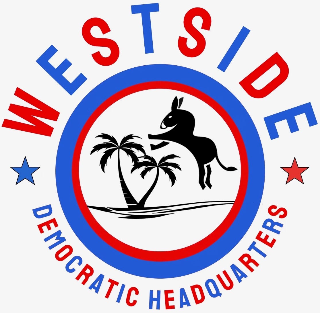 Westside Democratic HQ (Federal)