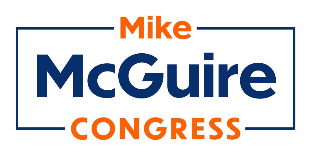 Mike McGuire