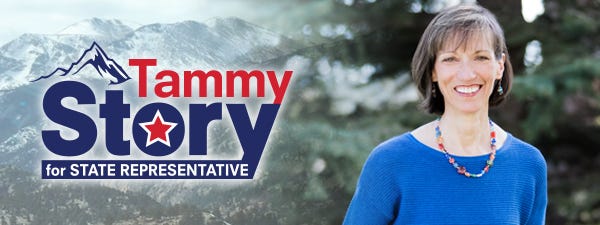 Tammy Story