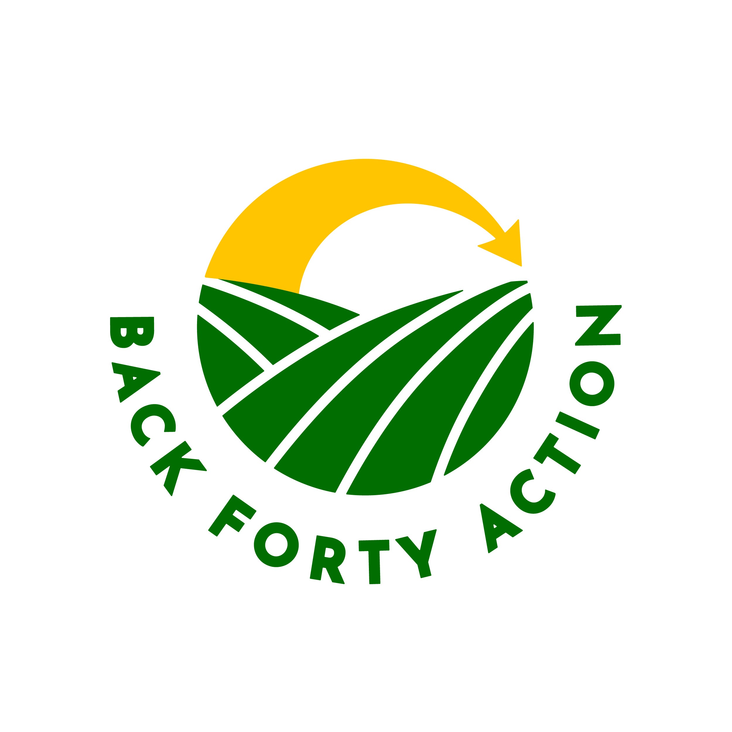 Back Forty Action