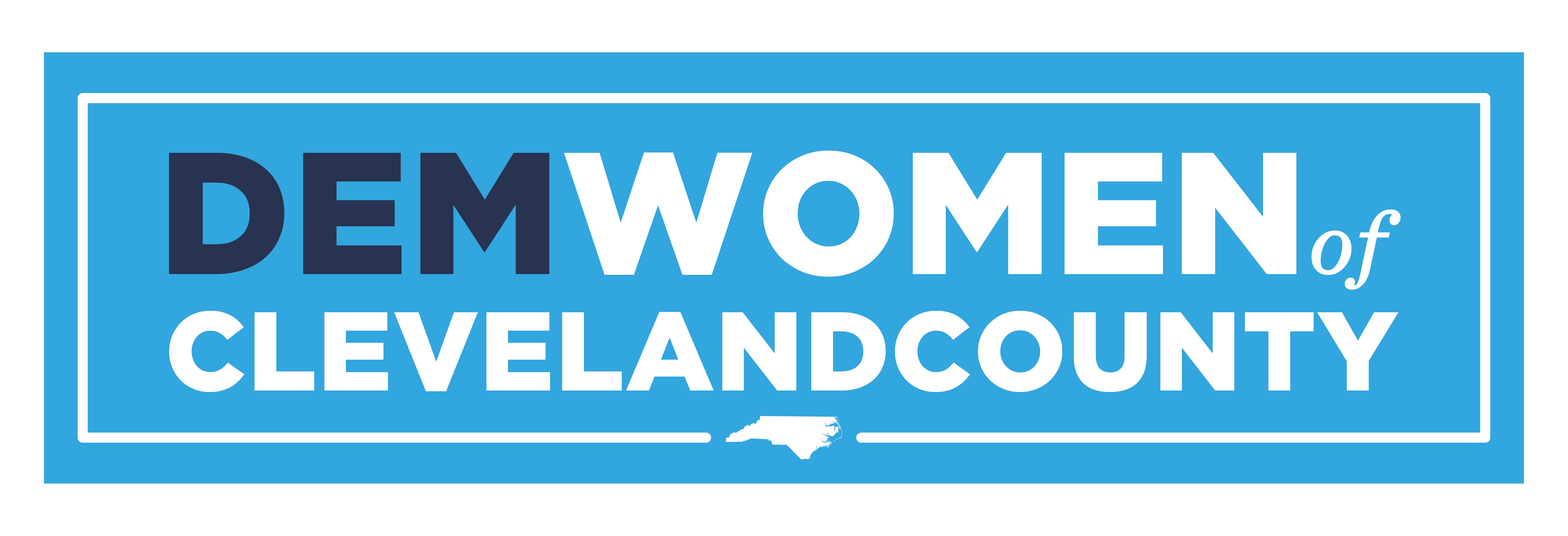 Democratic Women of Cleveland County (NC)