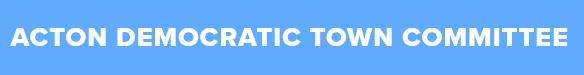 Acton Democratic Town Committee (MA)