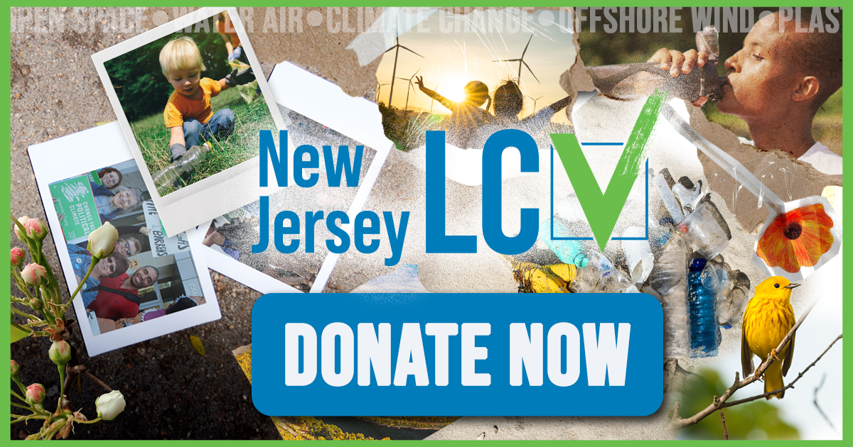 New Jersey League of Conservation Voters (501c4)