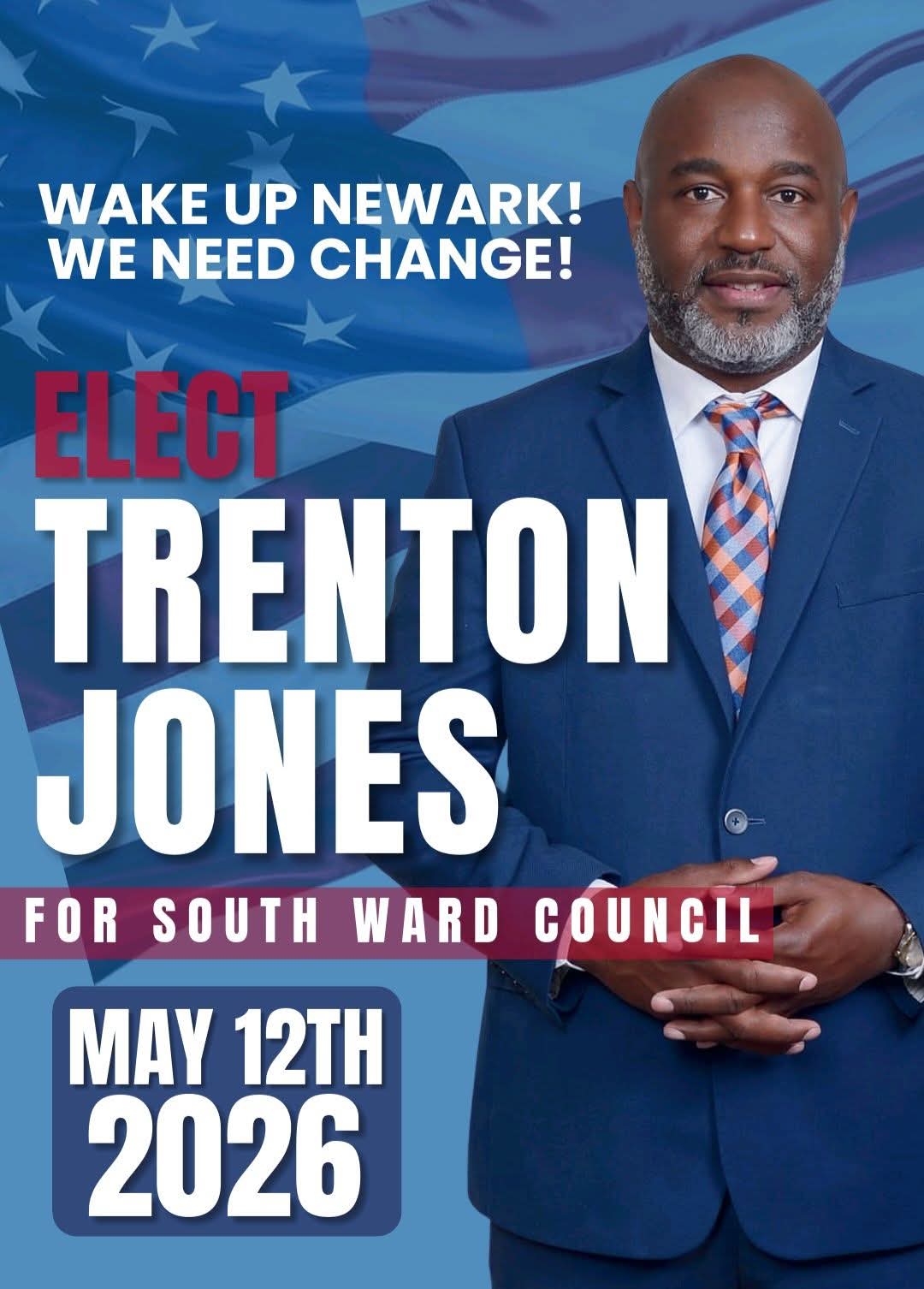 Trenton Jones