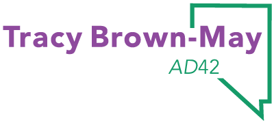 Tracy Brown May
