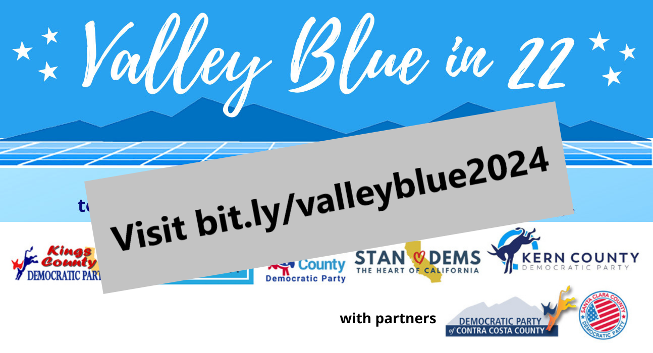 Santa Clara County Democratic Party (Federal)