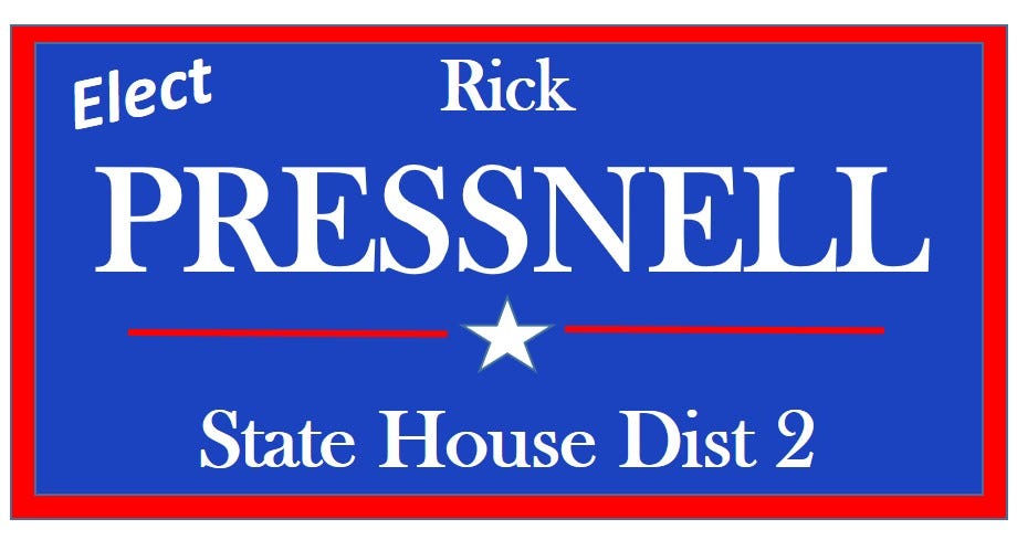 Rick Pressnell
