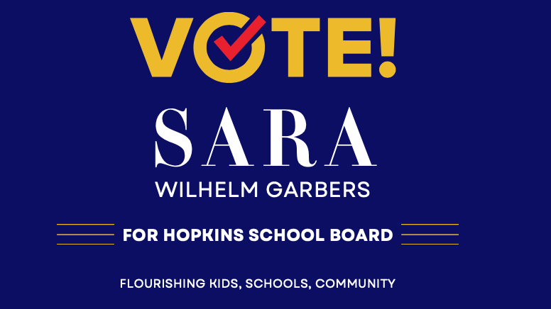 Sara Wilhlem Garbers