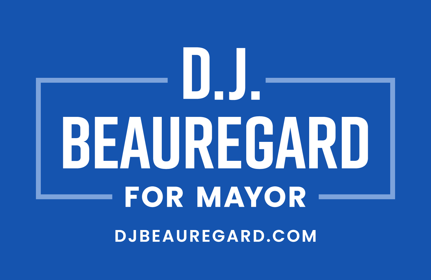D.J. Beauregard