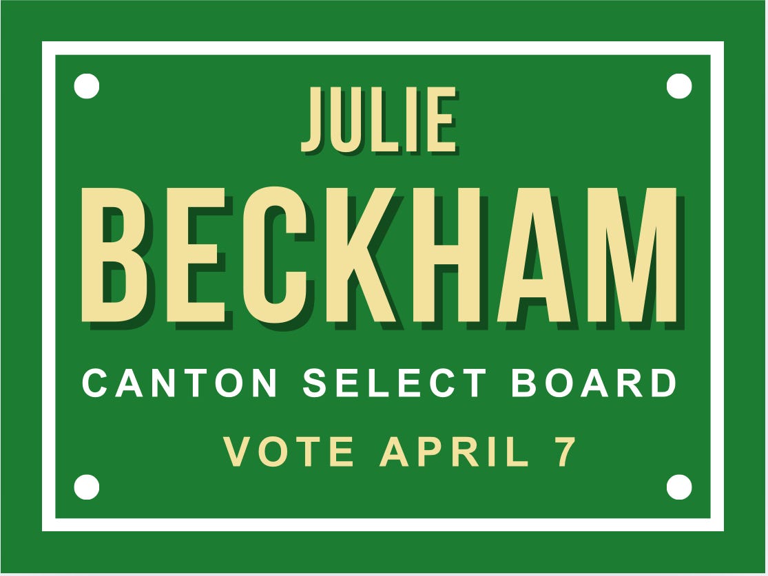 Julie Beckham