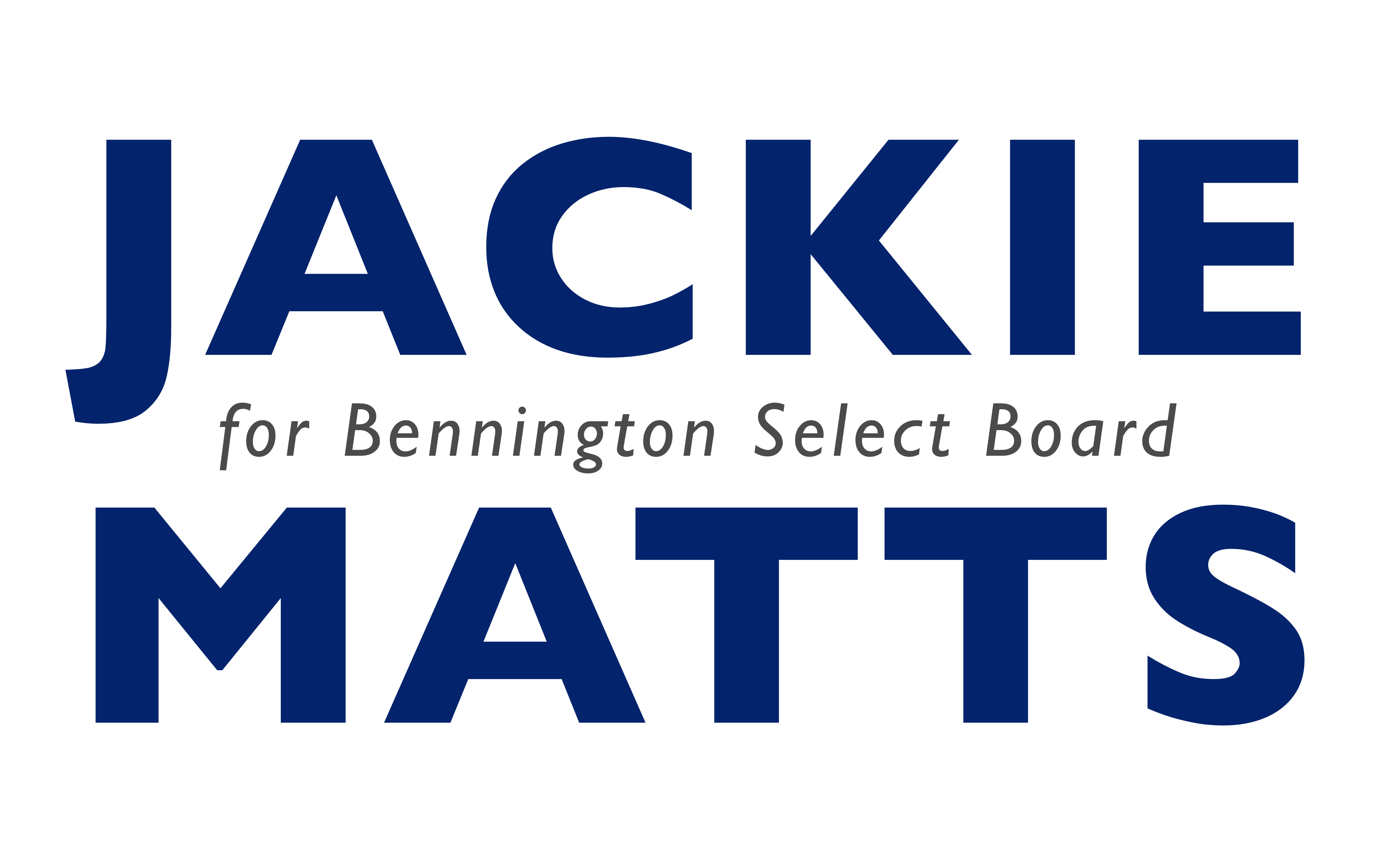 Jackie Matts