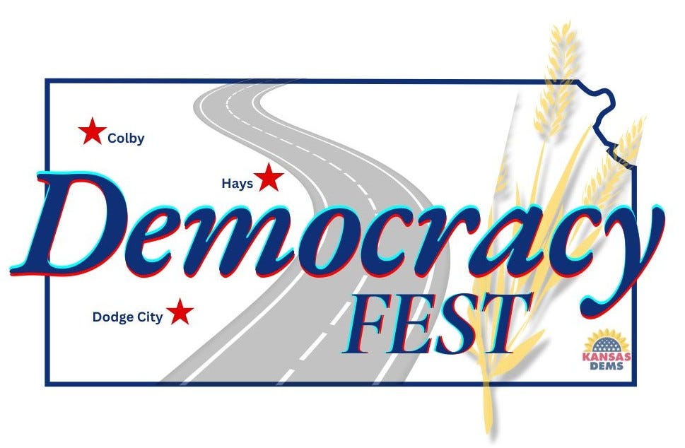 Kansas Democratic Party - Federal