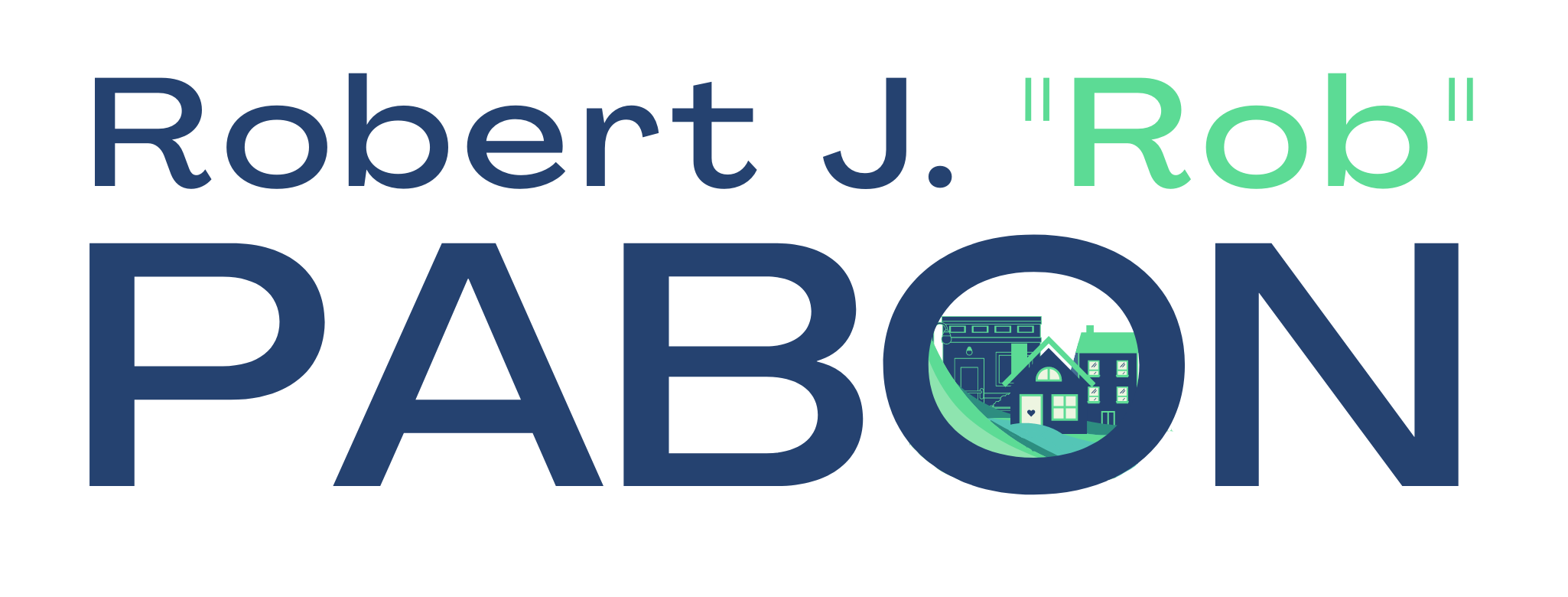 Robert J Pabon