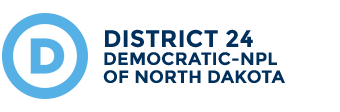 District 24 Democratic-NPL (ND)