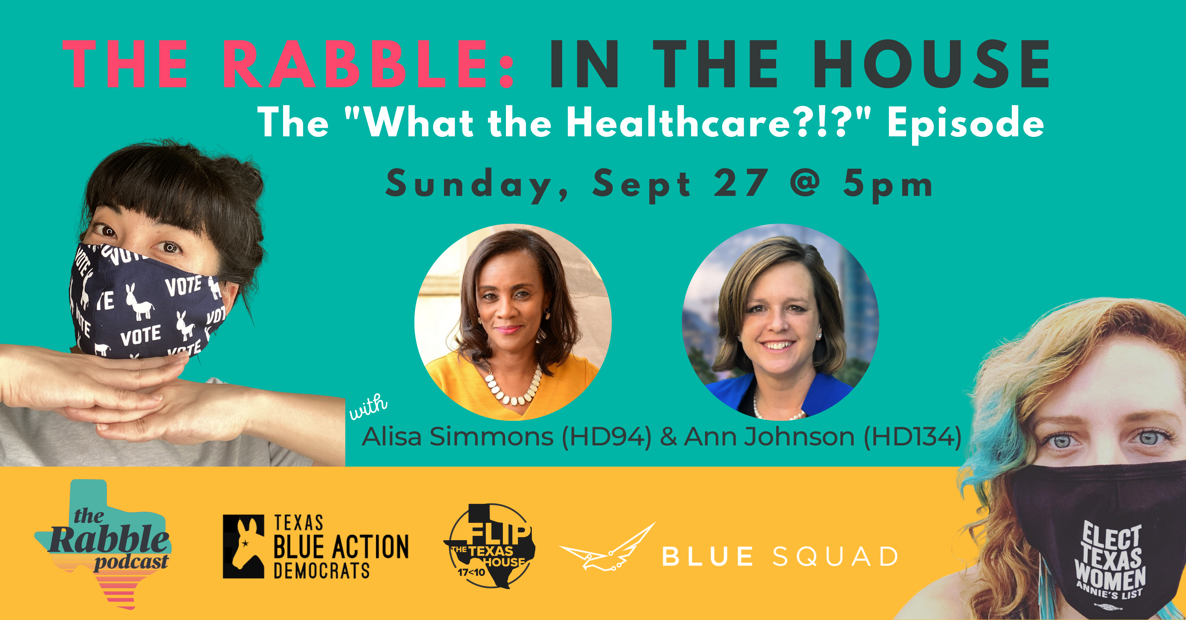 Texas Blue Action Democrats